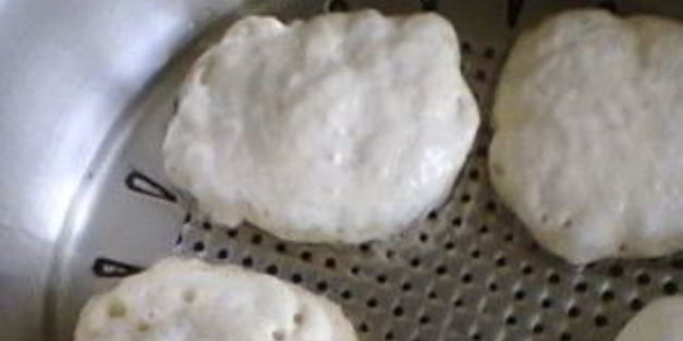 оладьи на воде пышные