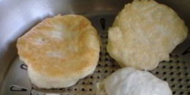 оладьи на воде пышные