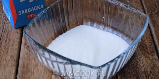 оладьи на закваске