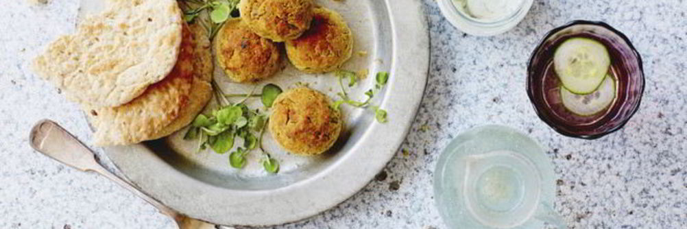 Оладьи в духовке