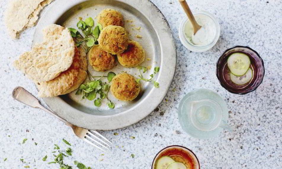 Рецепт оладьи в духовке