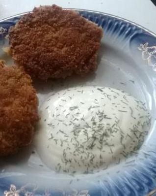 Осенние оладушки