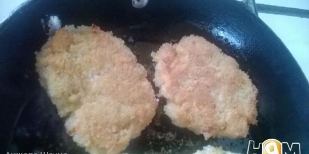 осенние оладушки