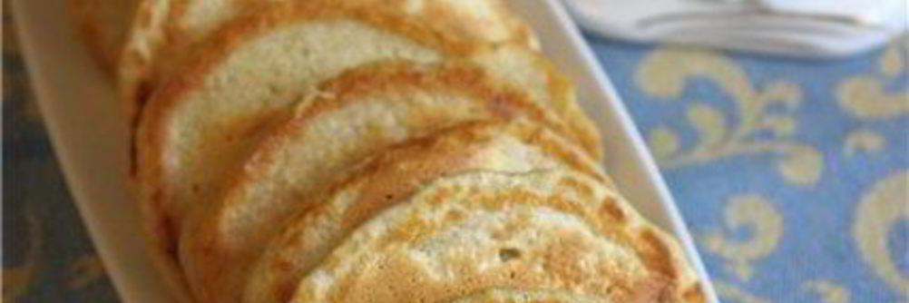 Овсяные оладьи