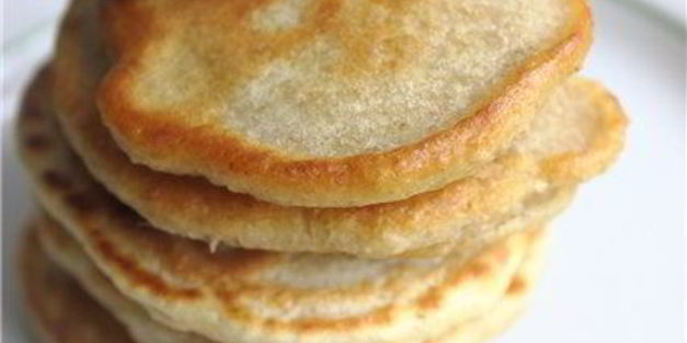 овсяные оладьи