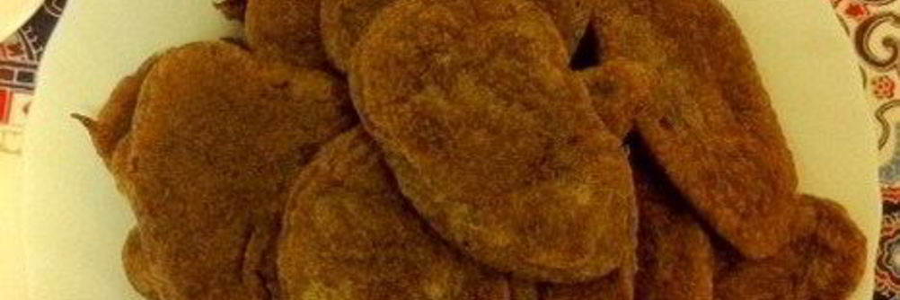 Печеночные оладьи