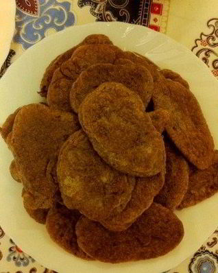 Печеночные оладьи