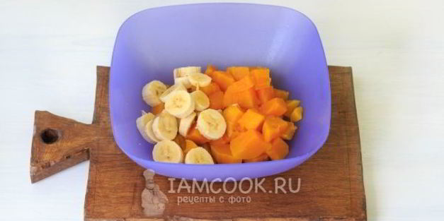 постные оладьи из тыквы