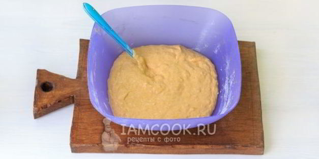 постные оладьи из тыквы