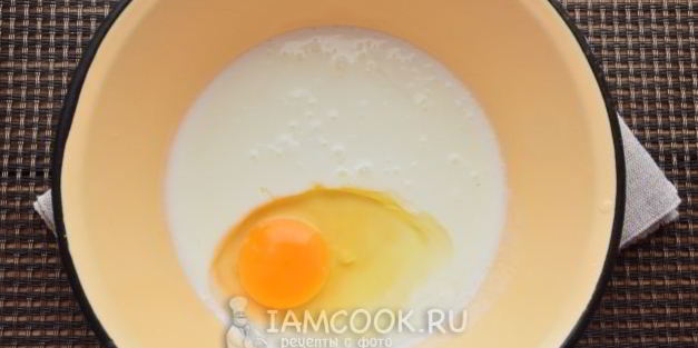 протеиновые оладьи