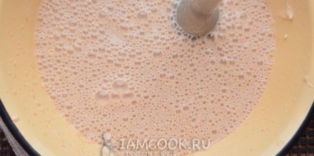 протеиновые оладьи