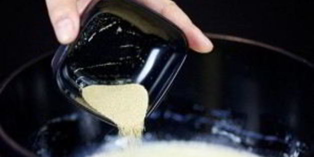 пышные оладушки на дрожжах