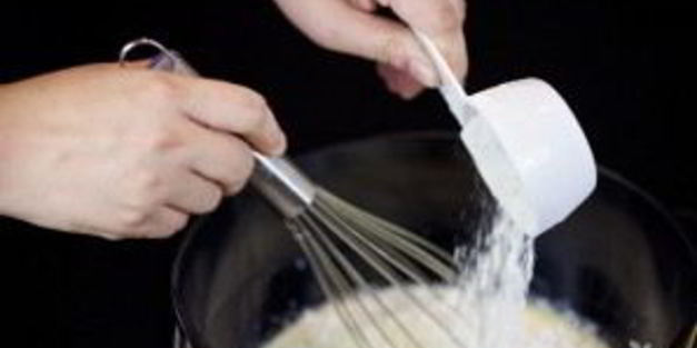 пышные оладушки на дрожжах