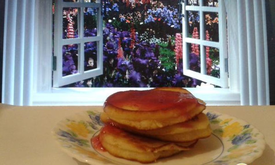 Рецепт пышные оладьи