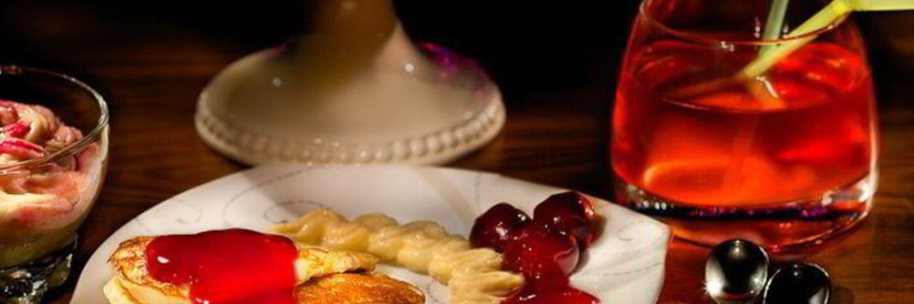 Рисовые оладушки