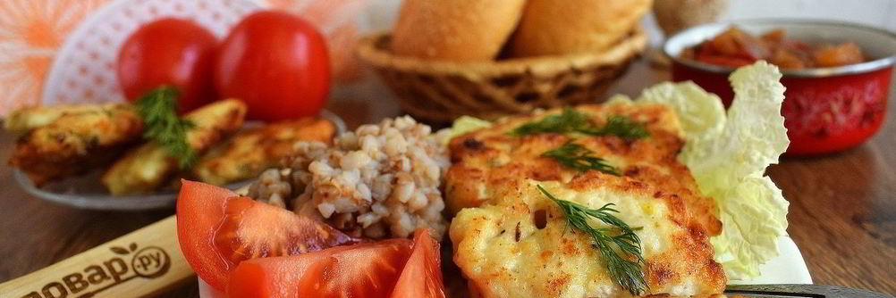 Сочные куриные оладушки