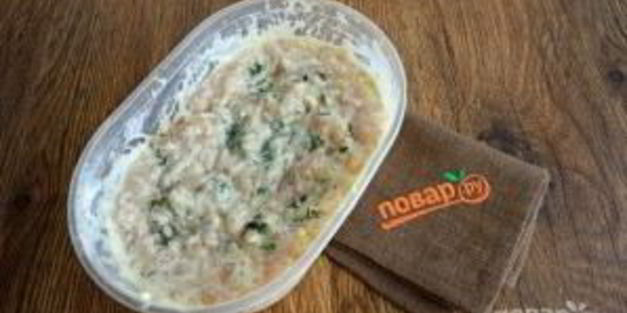 сочные куриные оладушки