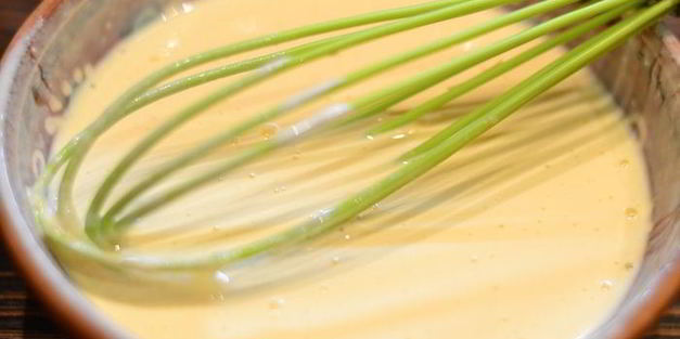 сырные оладушки