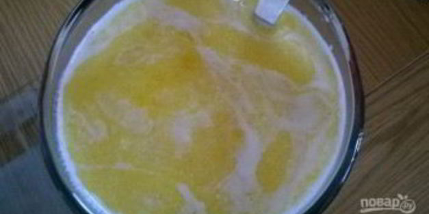 толстые оладьи