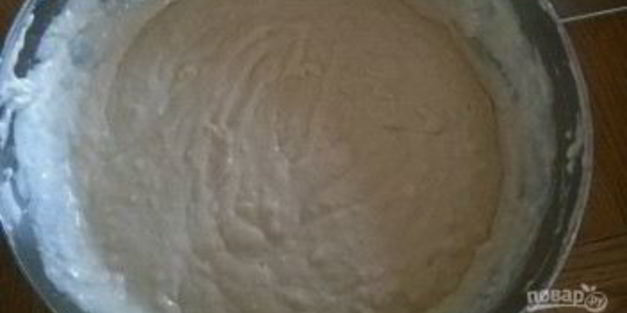 толстые оладьи