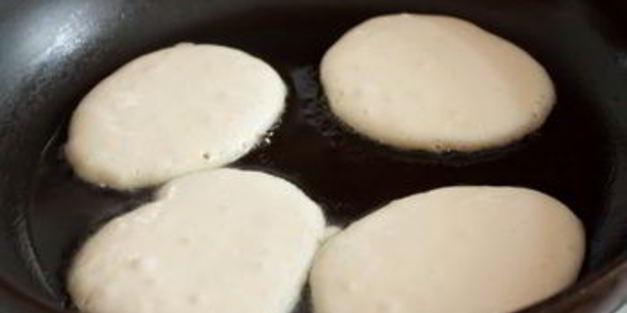 творожные оладьи