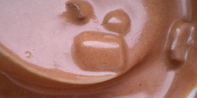 вдвойне шоколадные оладьи