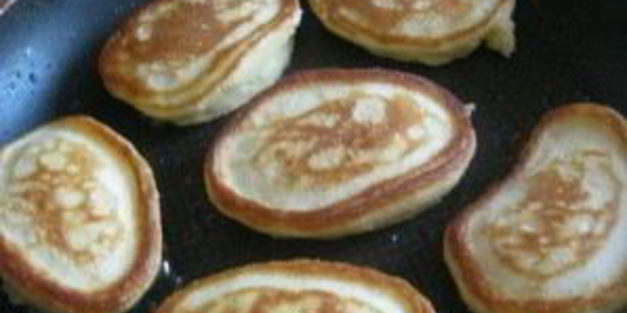 вкуснейшие оладушки