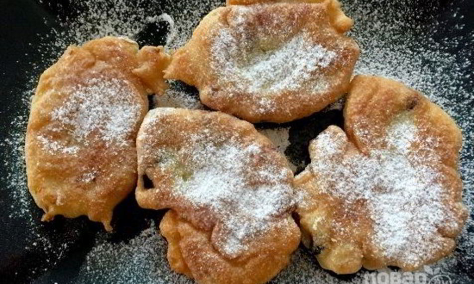 Рецепт вкусные оладушки на дрожжах