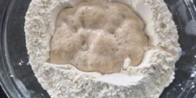 вкусные оладушки на дрожжах