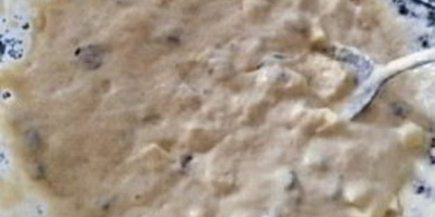 вкусные оладушки на дрожжах