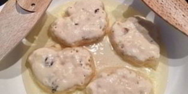 вкусные оладушки на дрожжах