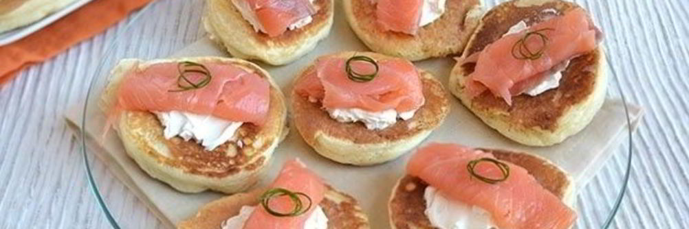 Вкусные оладушки