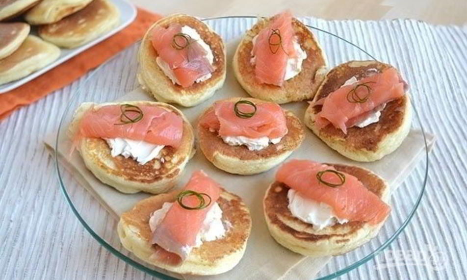 Рецепт вкусные оладушки