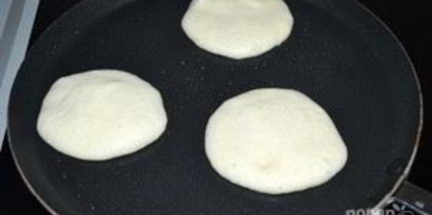 вкусные оладушки