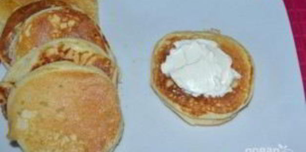 вкусные оладушки