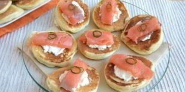 вкусные оладушки