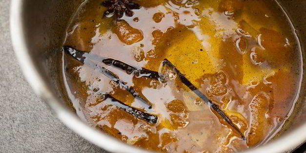 ореховая пахлава баклава