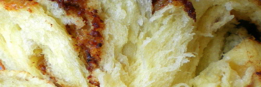 Ореховый рулет