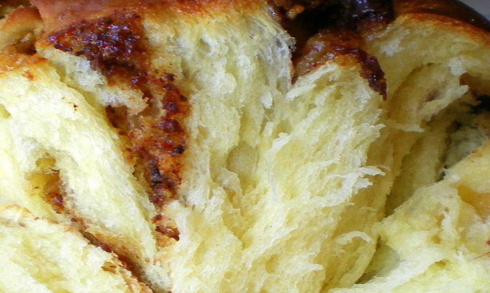 Рецепт ореховый рулет