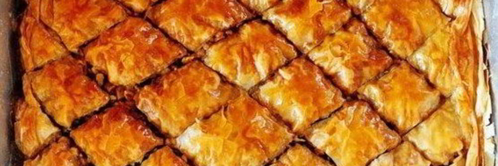 Пахлава армянская