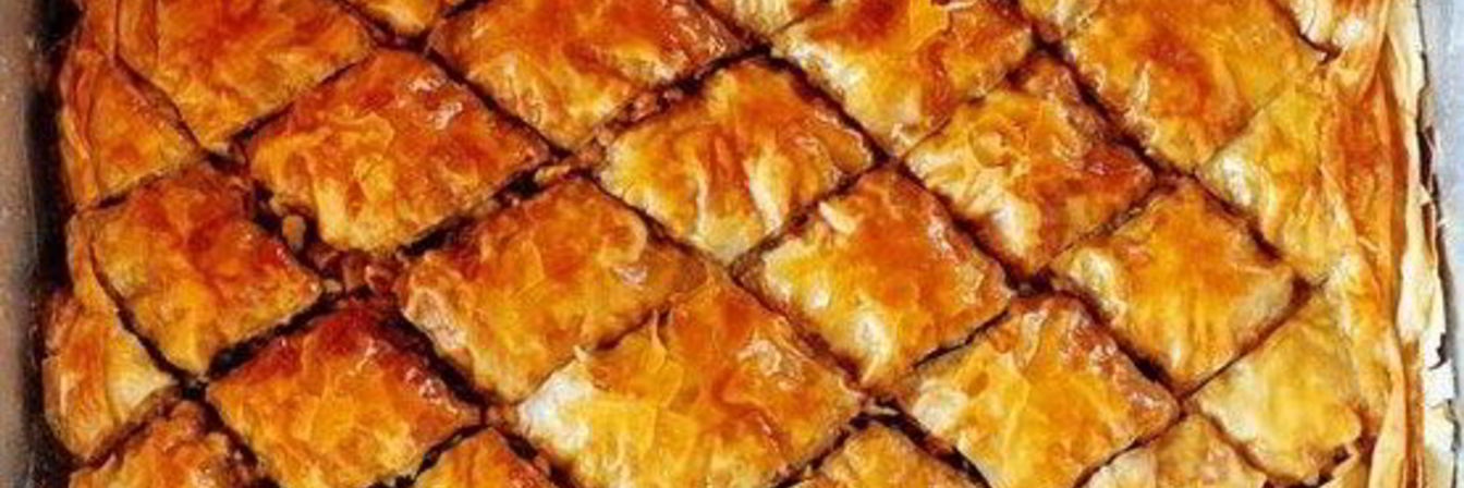 Пахлава армянская