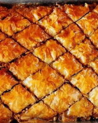 Пахлава армянская