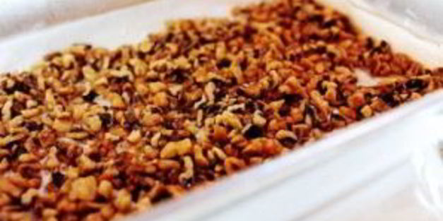 пахлава армянская