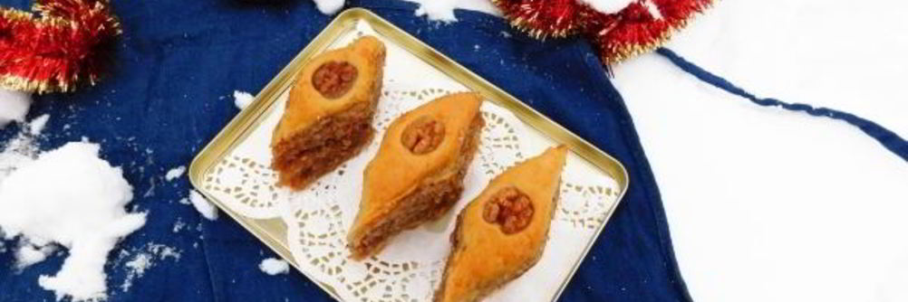 Пахлава бакинская