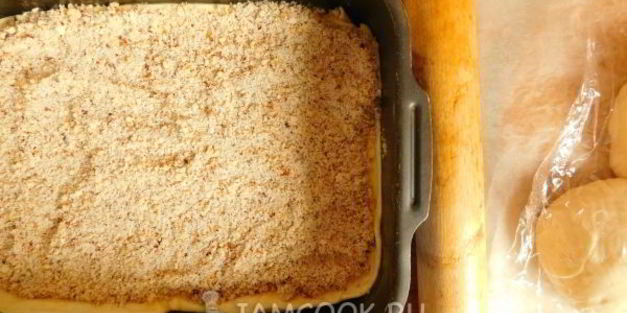 пахлава бакинская