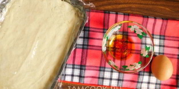 пахлава бакинская