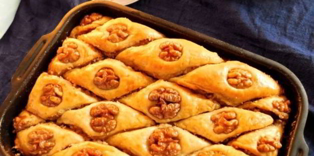 пахлава бакинская