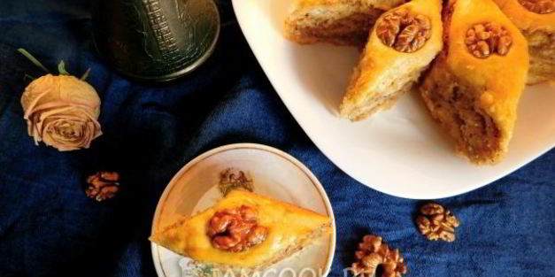 пахлава бакинская