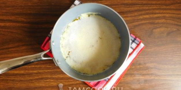 пахлава бакинская