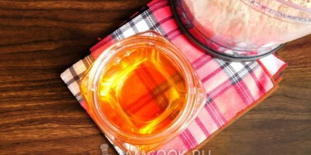 пахлава бакинская